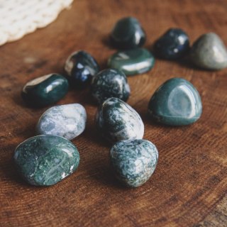 Agat mszysty