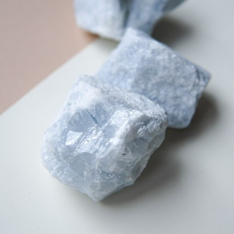 Kalcyt błękitny