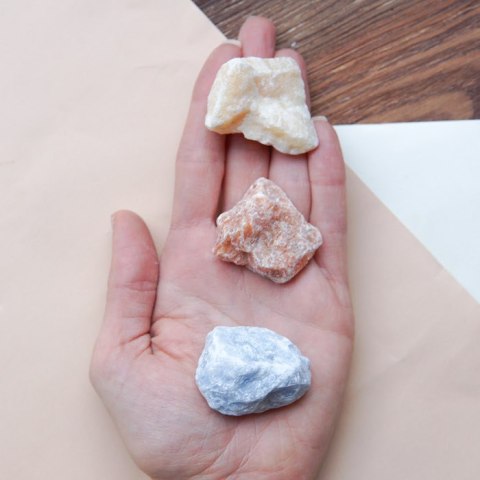 Kalcytowe trio