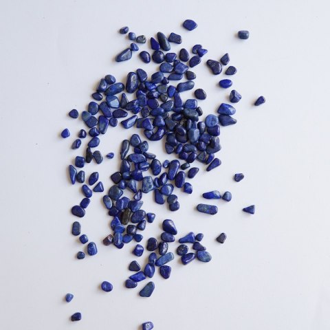 Lapis Lazuli - 1 sztuka średnich