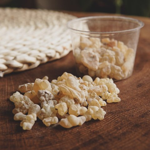 Olibanum (Frankincense) kadzidło naturalne - 30g