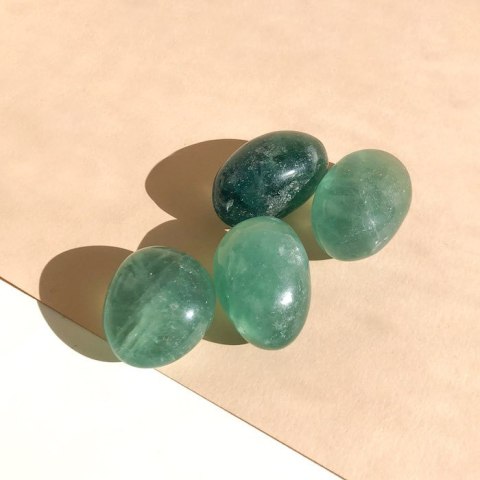 Fluoryt zielony