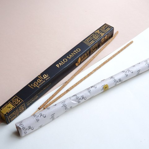 Kadzidełka Palo Santo Ispalla - palo santo z rozmarynem