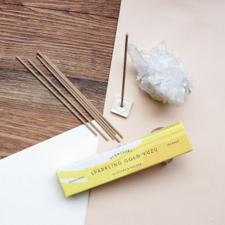 Kadzidełka japońskie Scentsual - gold yuzu