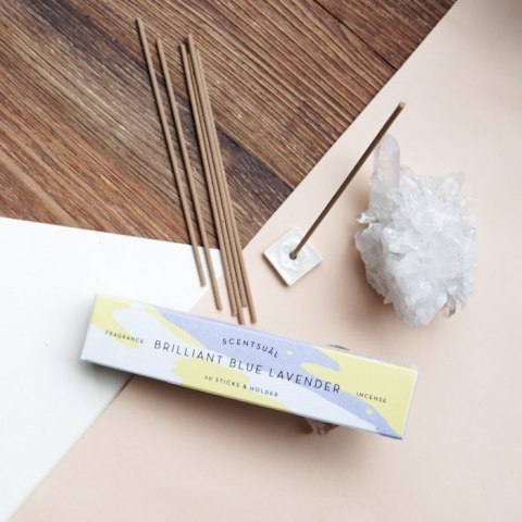 Kadzidełka japońskie Scentsual - lavender