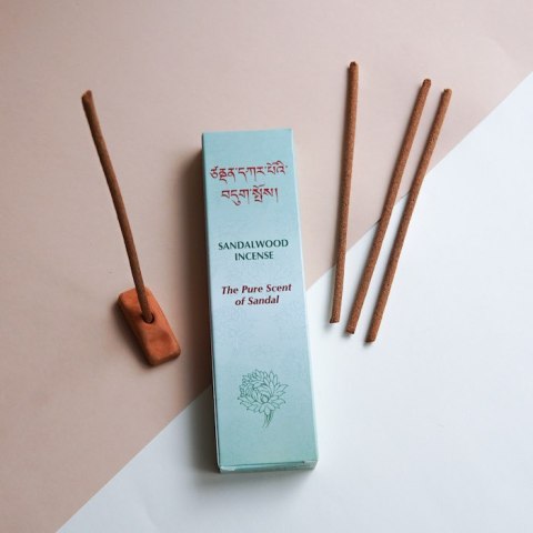 Kadzidełka tybetańskie Sandalwood