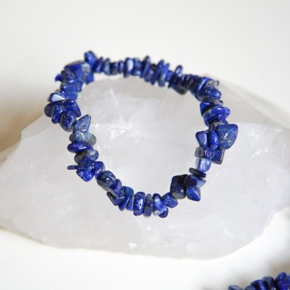 Lapis lazuli bransoletka
