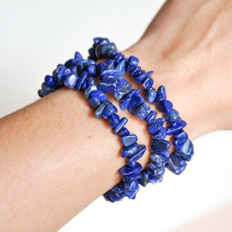 Lapis lazuli bransoletka