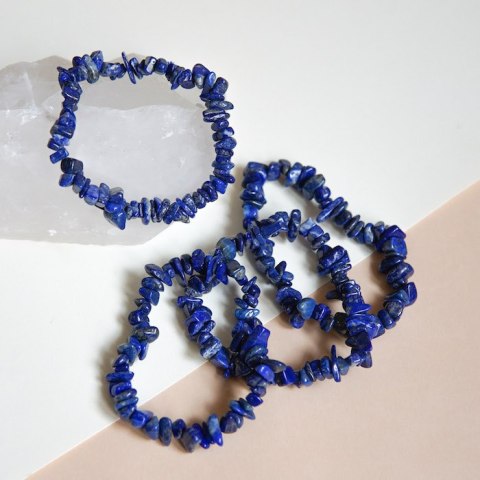 Lapis lazuli bransoletka