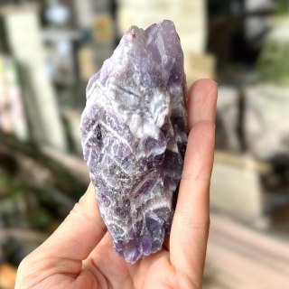 Ametyst Chevron 190g