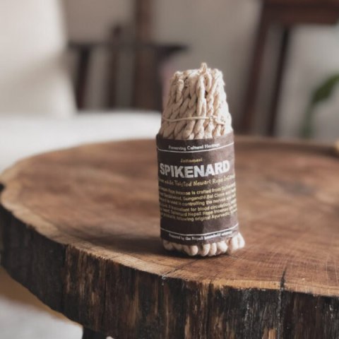 Himalajskie kadzidła z czystych ziół - Sandalwood