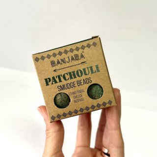 Kadzidła kulki Banjara - patchouli