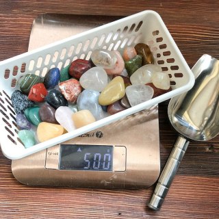 Kryształowe konfetti - Chochla Kamieni - 500g