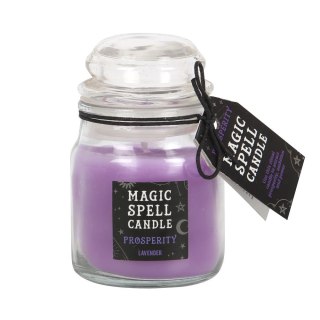 Świeczka lawendowa Magic Spell