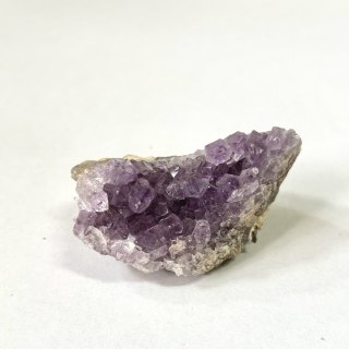 Szczotka ametystowa 117g