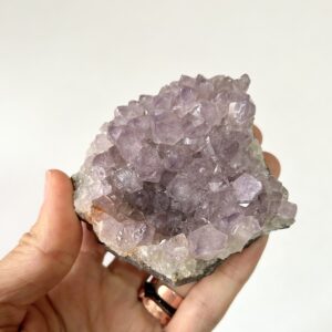 ametyst szczotka Brazylia