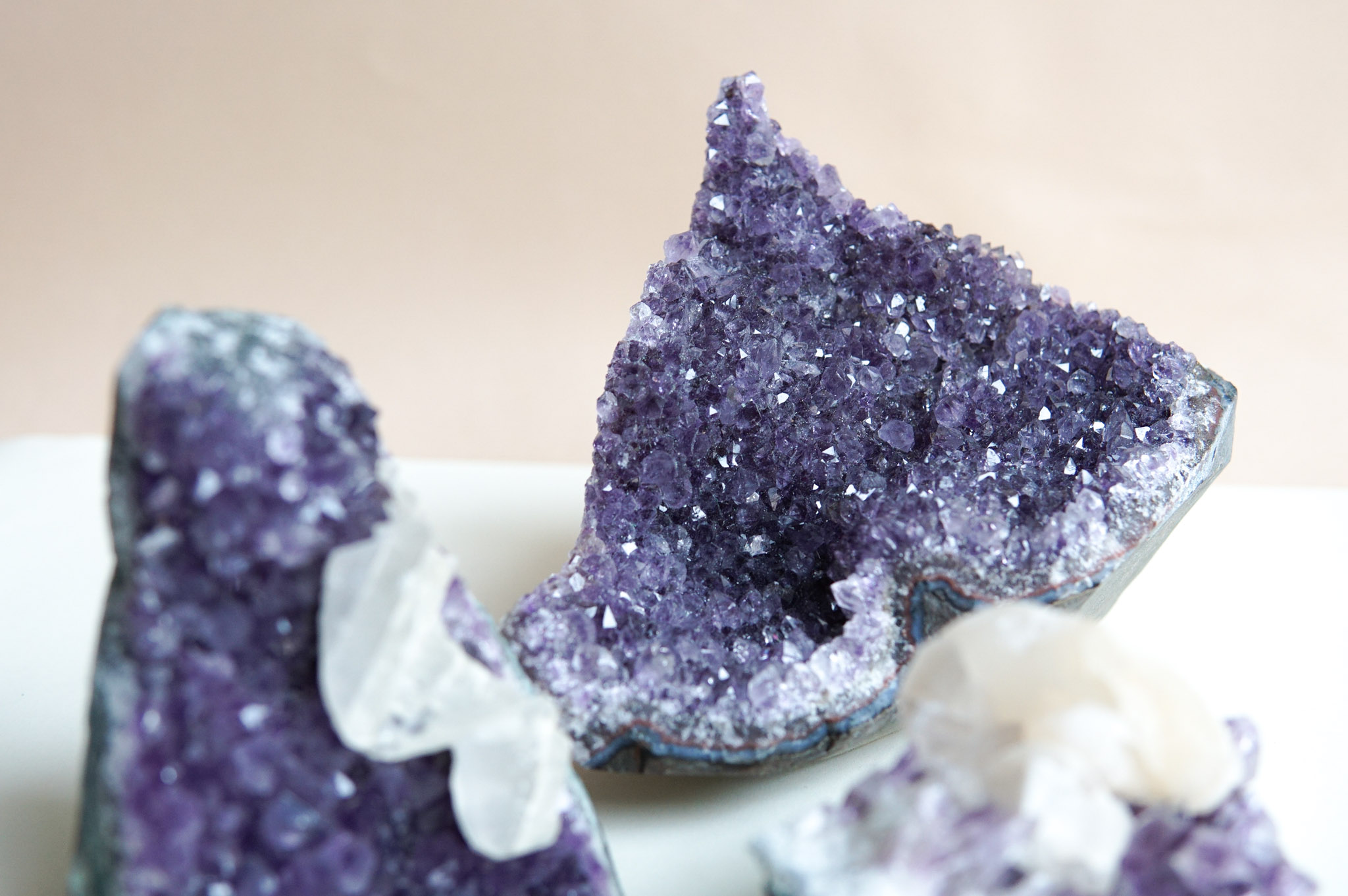 ametyst właściwości