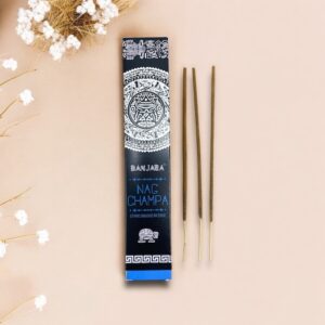 banjara kadzidelka nagchampa