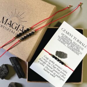 Idealna jako osobisty amulet lub prezent z intencją.